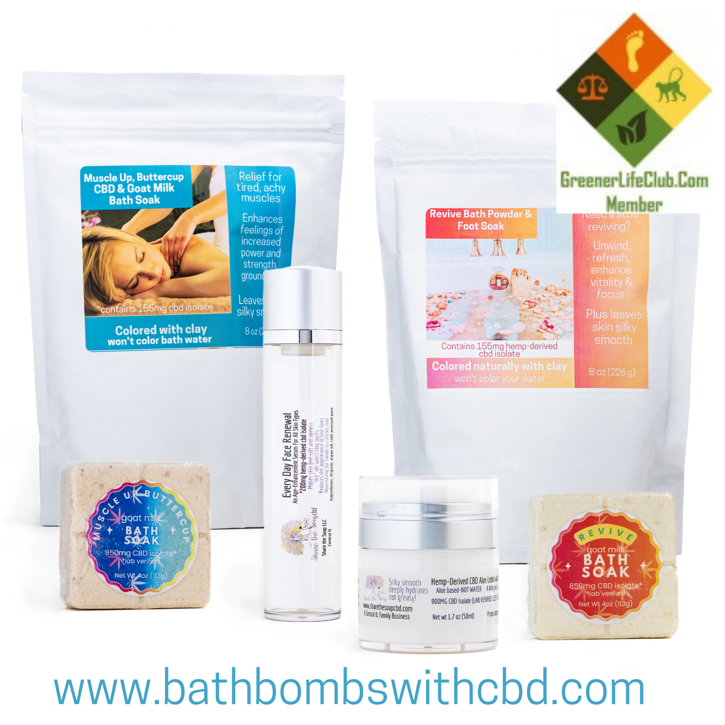 Prepped for Anything Set FREE shipping & bonus item