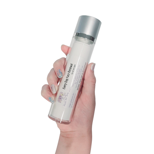 Every Day Face Renewal with HEMP (includes free shipping*)